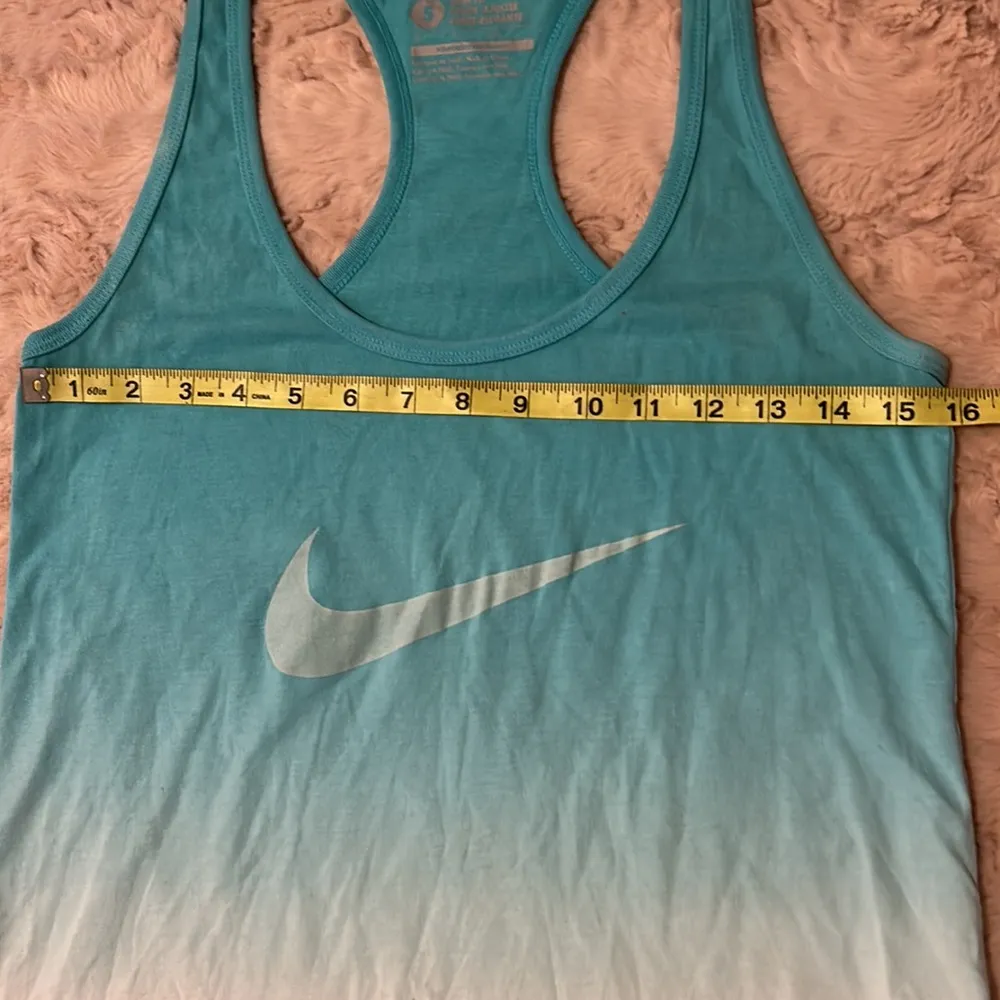 Slim Fit size S Nike Tank - Image 5