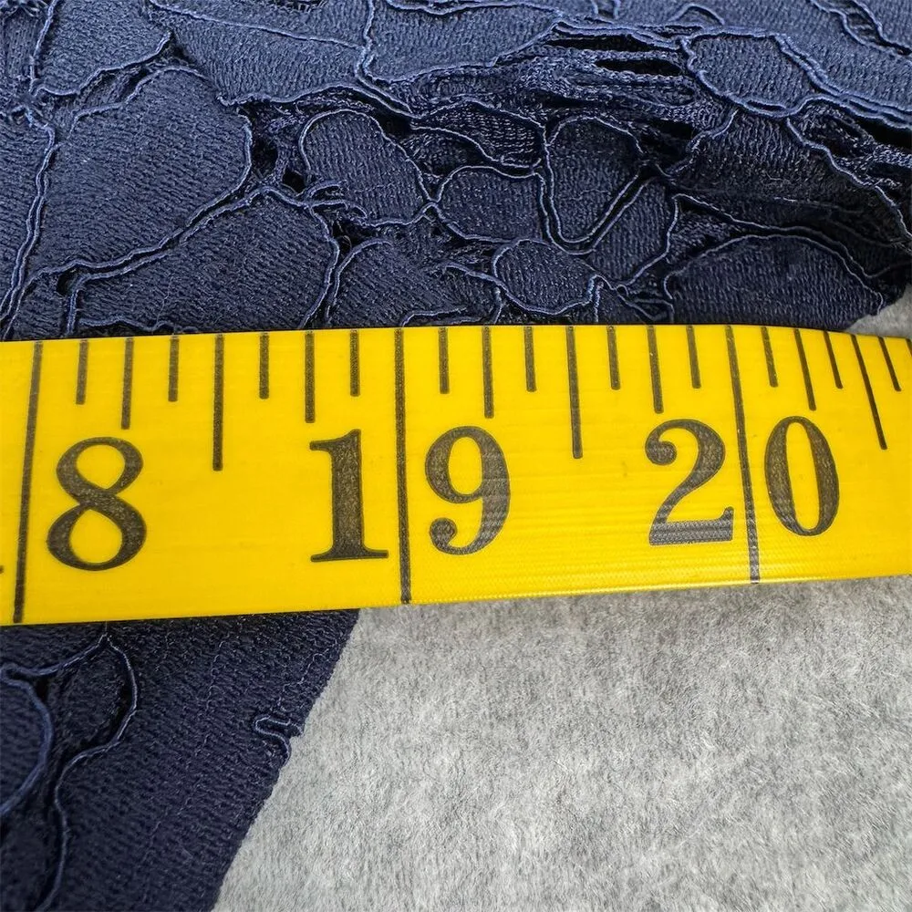 MissMay Retro Gorgeous City Women's Blue Lace A - Image 10