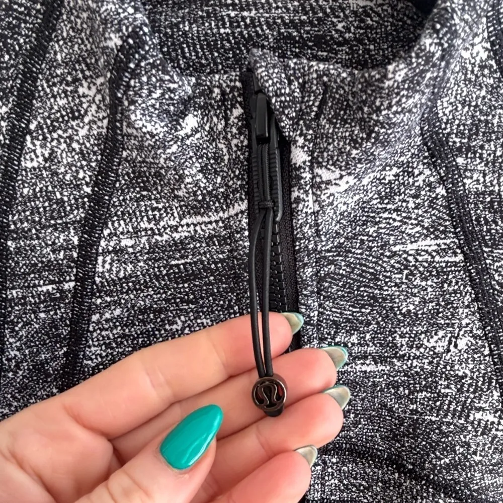 Lululemon‎ Women’s Jacquard Define Zip Jacket 8 athleisure workout yoga travel - Image 5