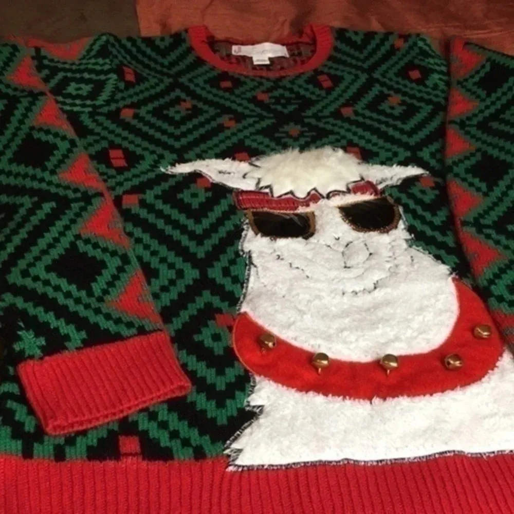 Jolly sweater M/M pullover Red Size undefined - Image 11