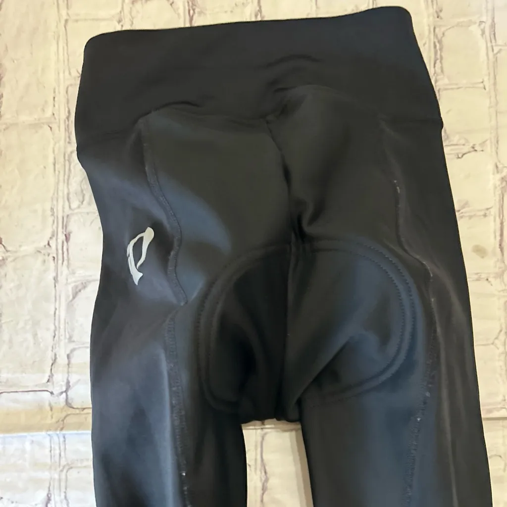 Pearl Izumi Elite Women's Pursuit Fleece Lined Cycling Bike Tight Black Small - Image 8