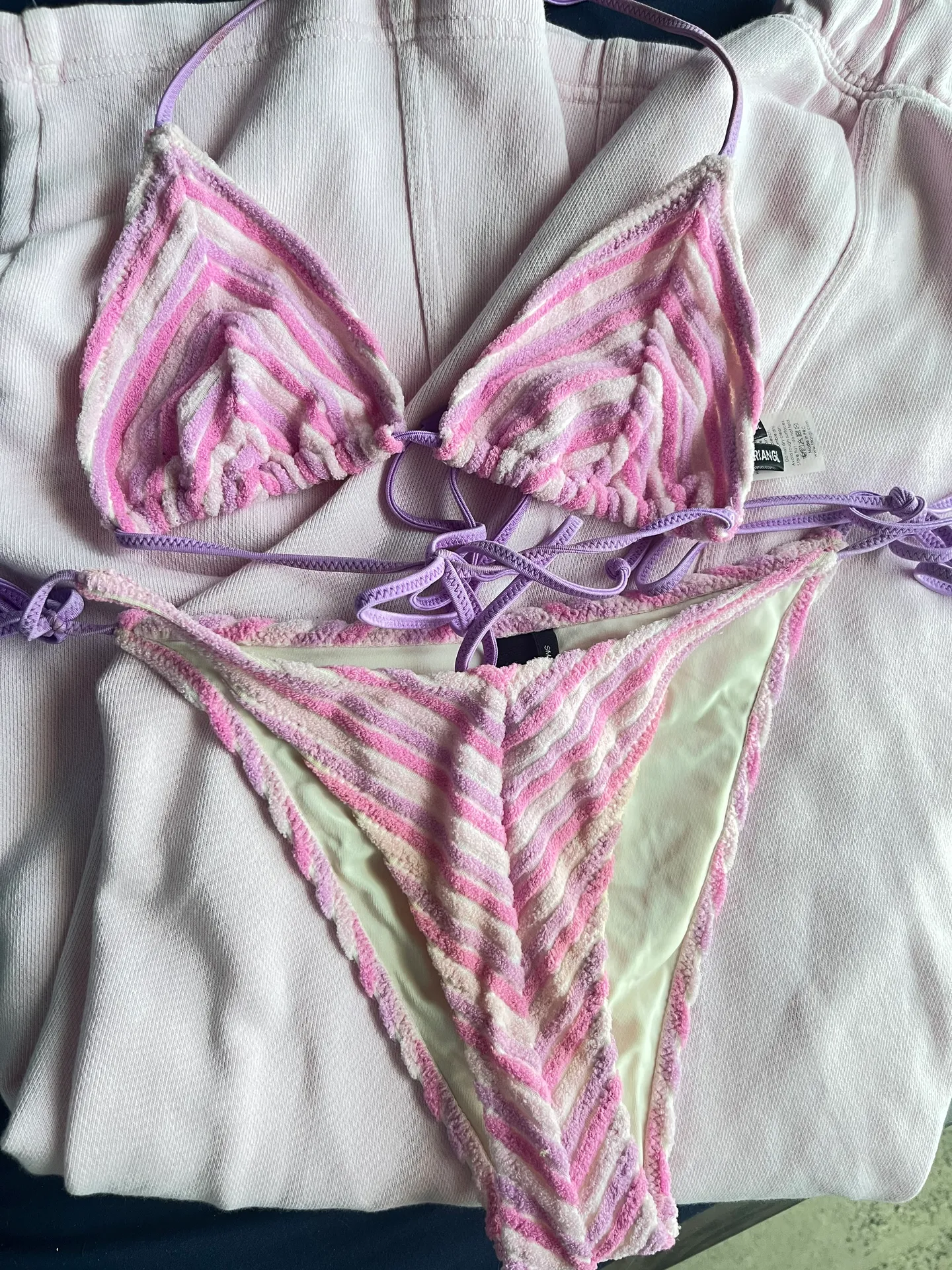 Swimsuit Bikini Set - Image 3