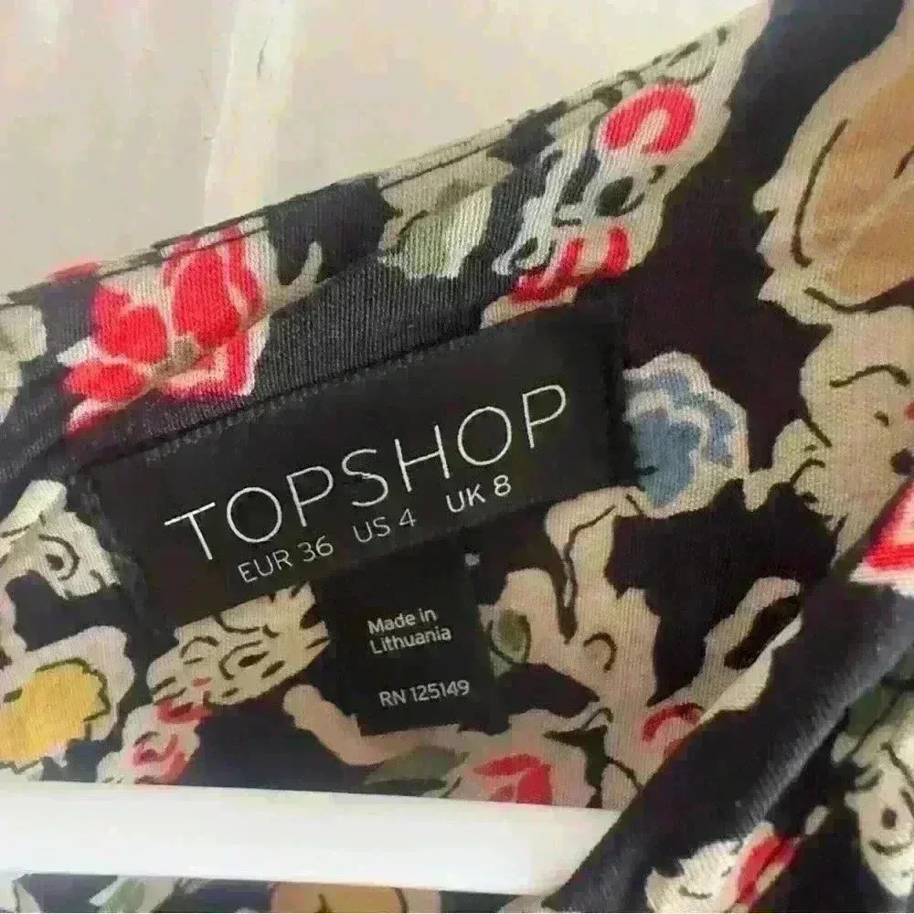 Topshop French Paris Chic Rouje inspired dress
Visit - Image 9