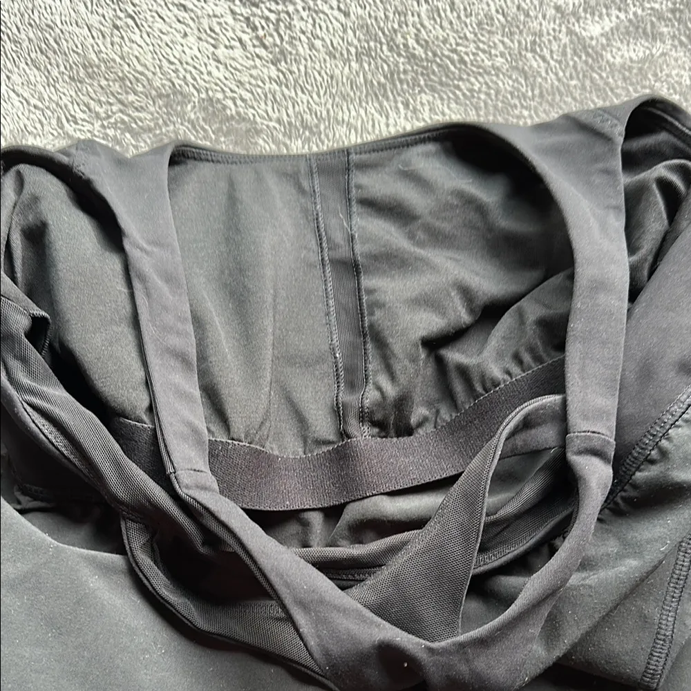 Lululemon Athletica Black Tank Top Camisole - Image 6