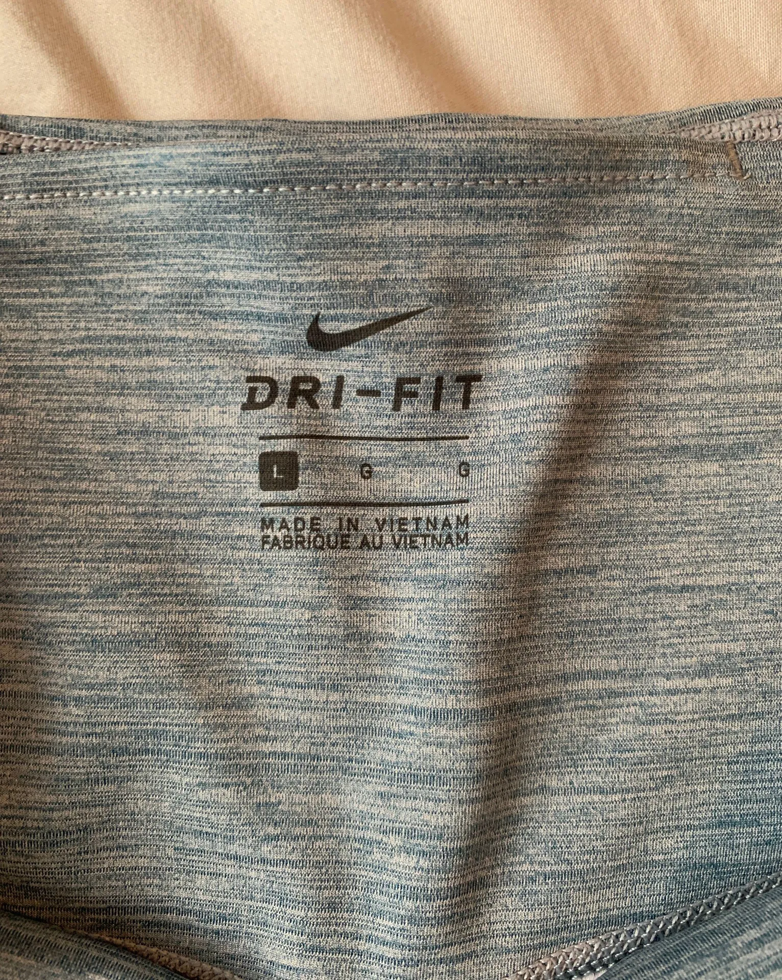 Nike Workout Pants - Image 4