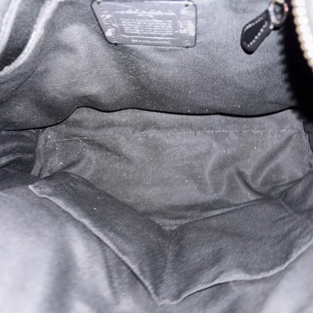 Coach  East/West Celeste Hobo Bag - Image 9