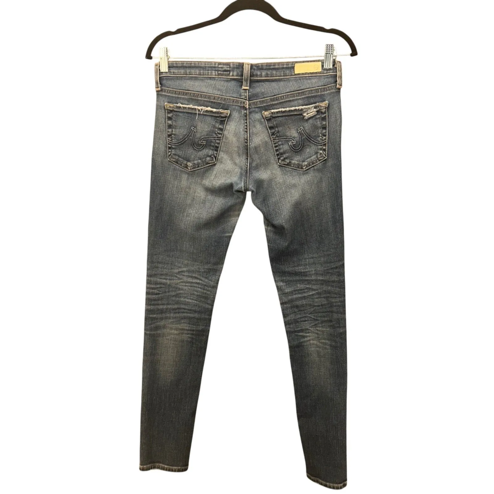 Adriano Goldschmeid Distressed Jeans 27R‎ - Image 2