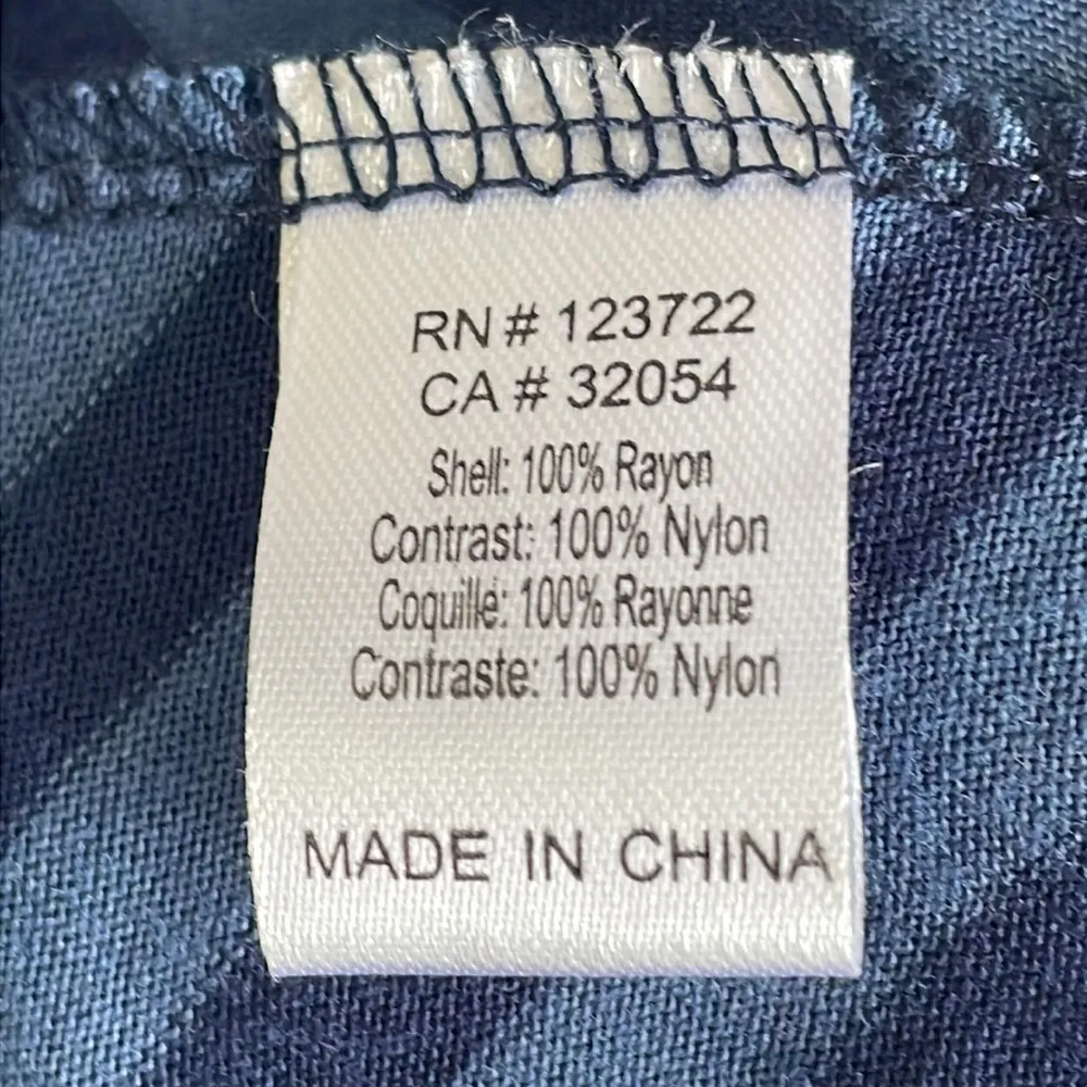 Anthropologie One September Mesh Striped Top - Image 7