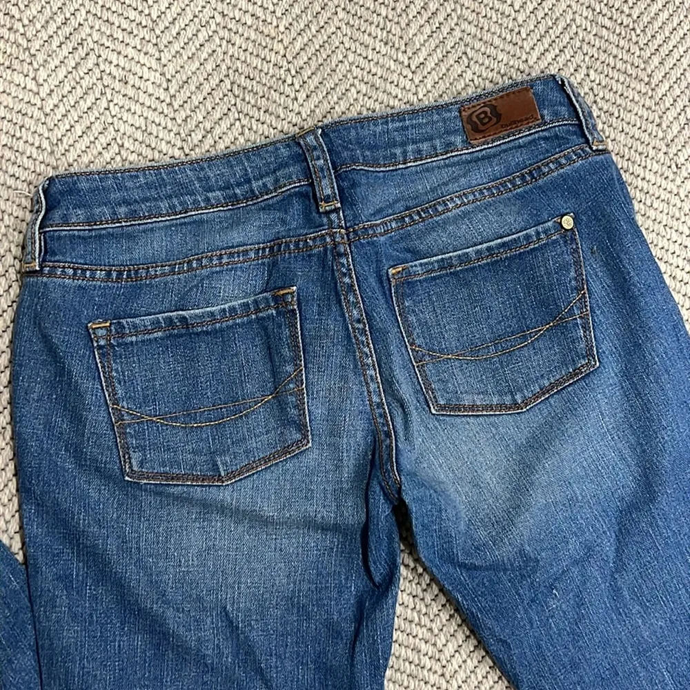 Bullhead Hermosa Denim Jeans Blue Size undefined - Image 3