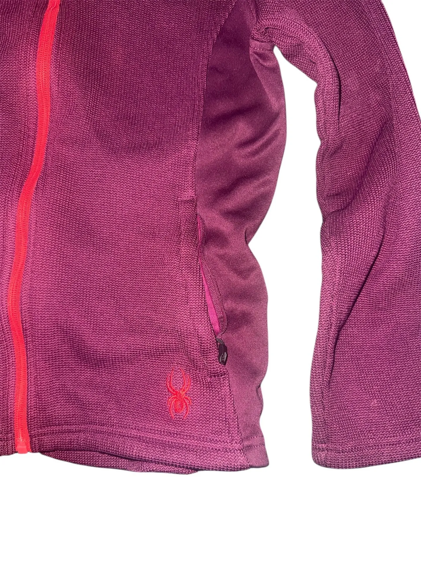 Spyder Jacket Women’s Full-Zip - Image 3