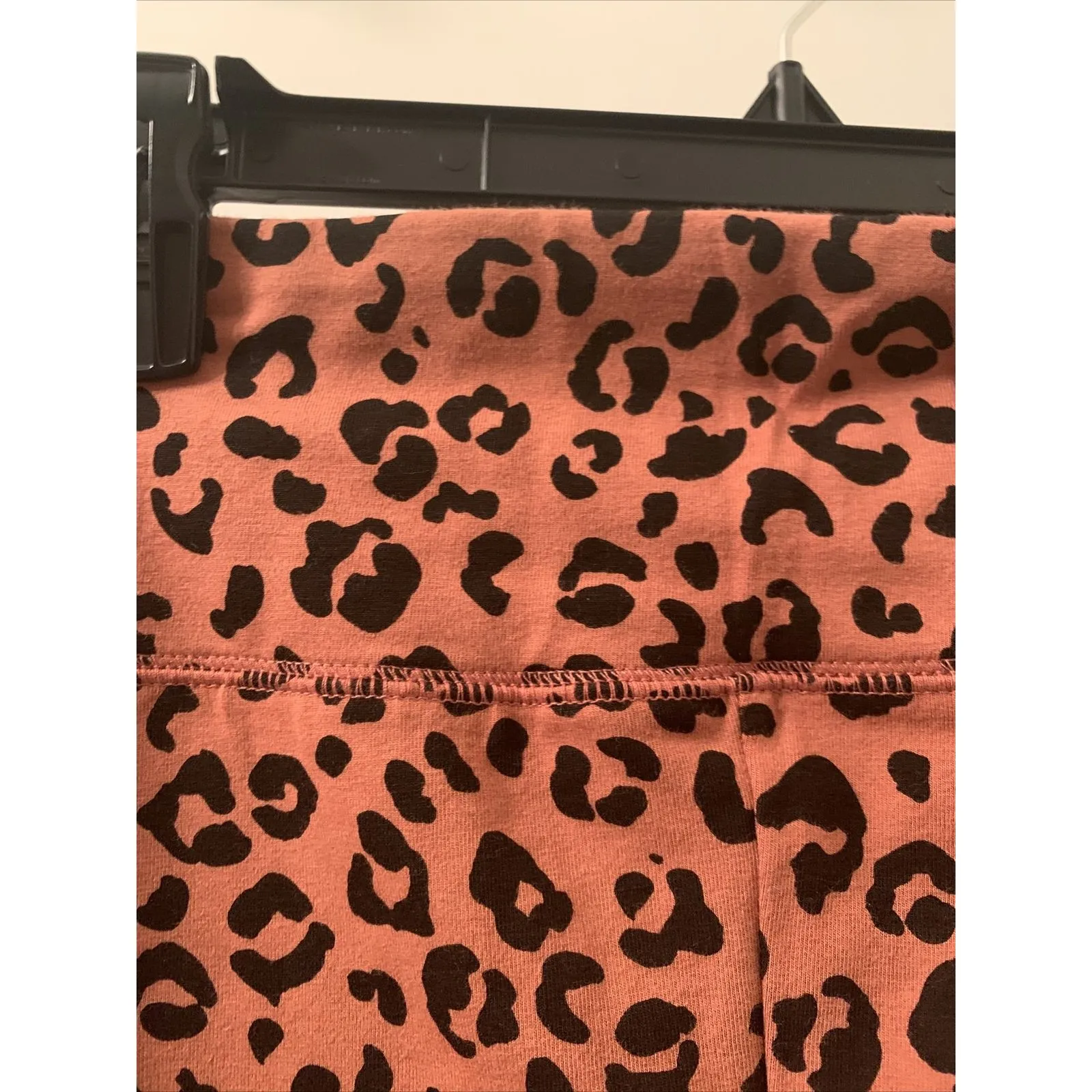 Wild Fable Women's Leopard Print Leggings Pants Yoga Workout Size XXL MultiColor - Image 4