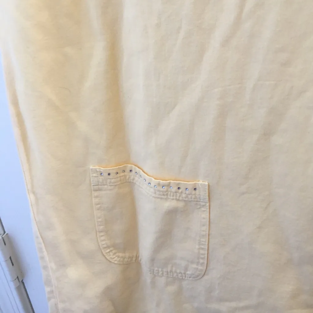 FINAL MARKDOWN Ladies’ Get Lucky Five O’clock Somewhere Dress (M) Yellow Size M - Image 3