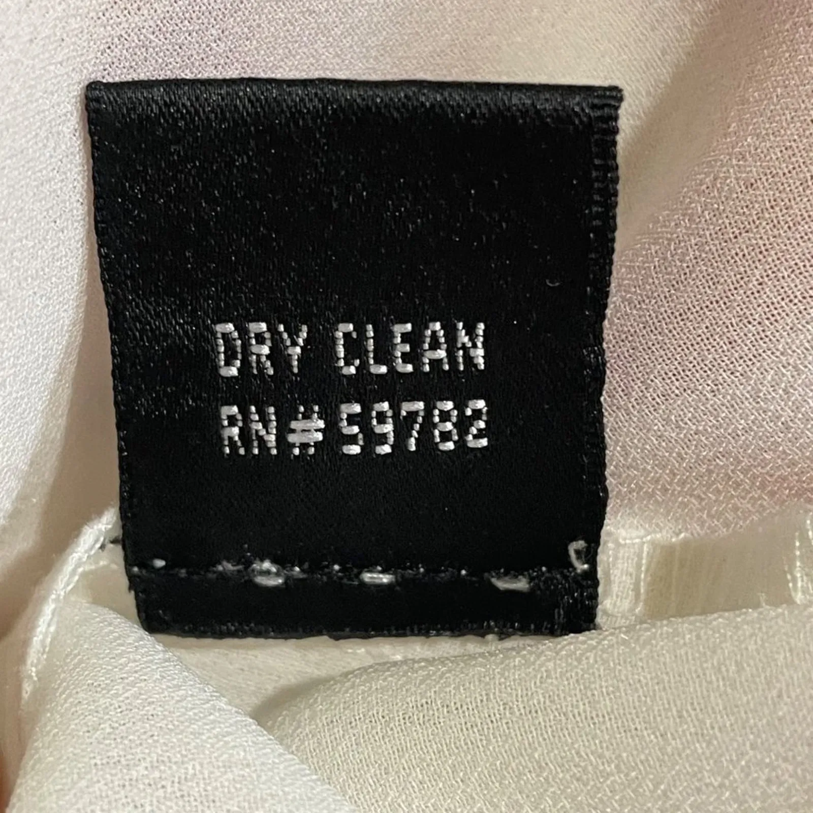 Adrianna Papell Dress Silk Blend Sleeveless Lined Dress Coral and White - Image 14