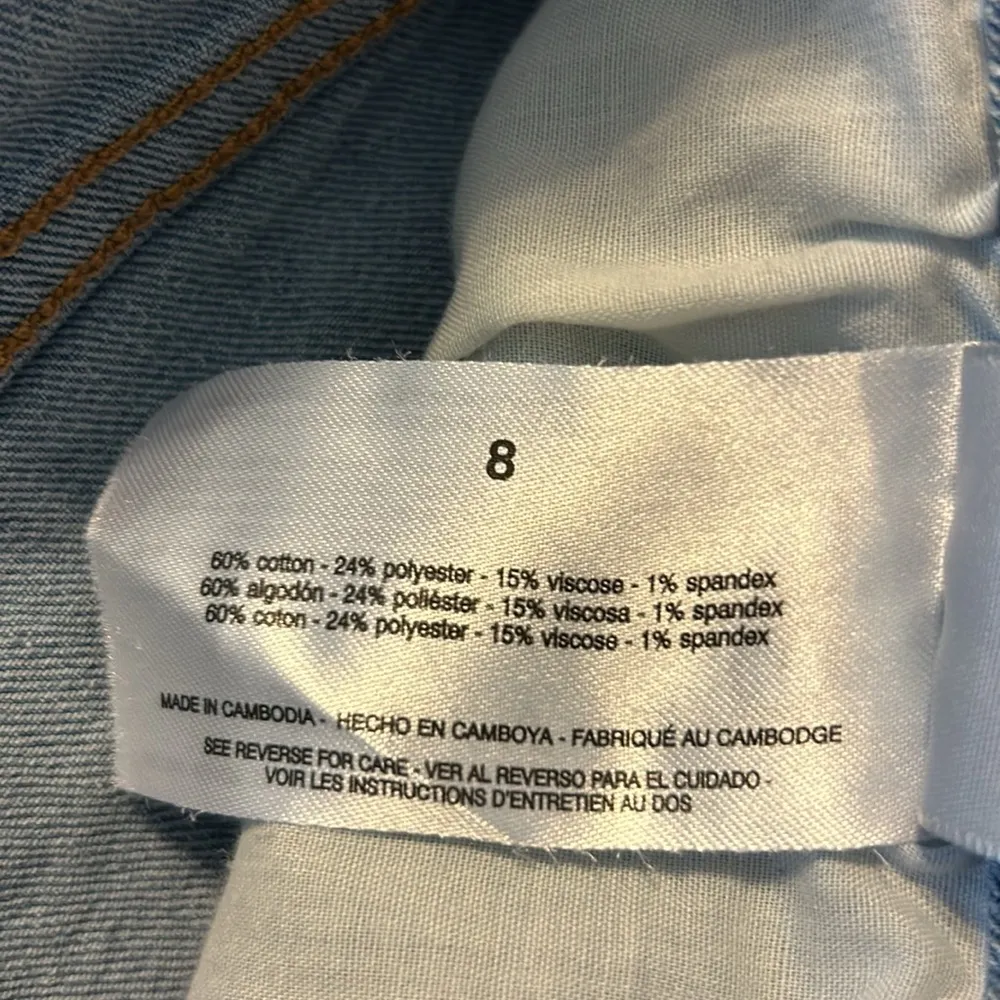 Social Standard by Sanctuary Women’s High Rise Jeans Size 8-NWTS - Image 5