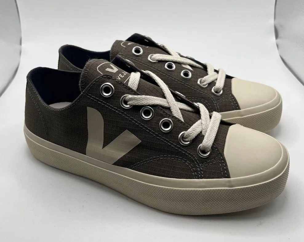 NWB VEJA WATA II LOW RIPSTOP KAKI PIERRE size 6 women shoes - Image 3