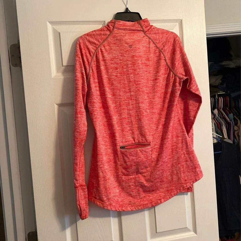 Tangerine pullover large - Image 4