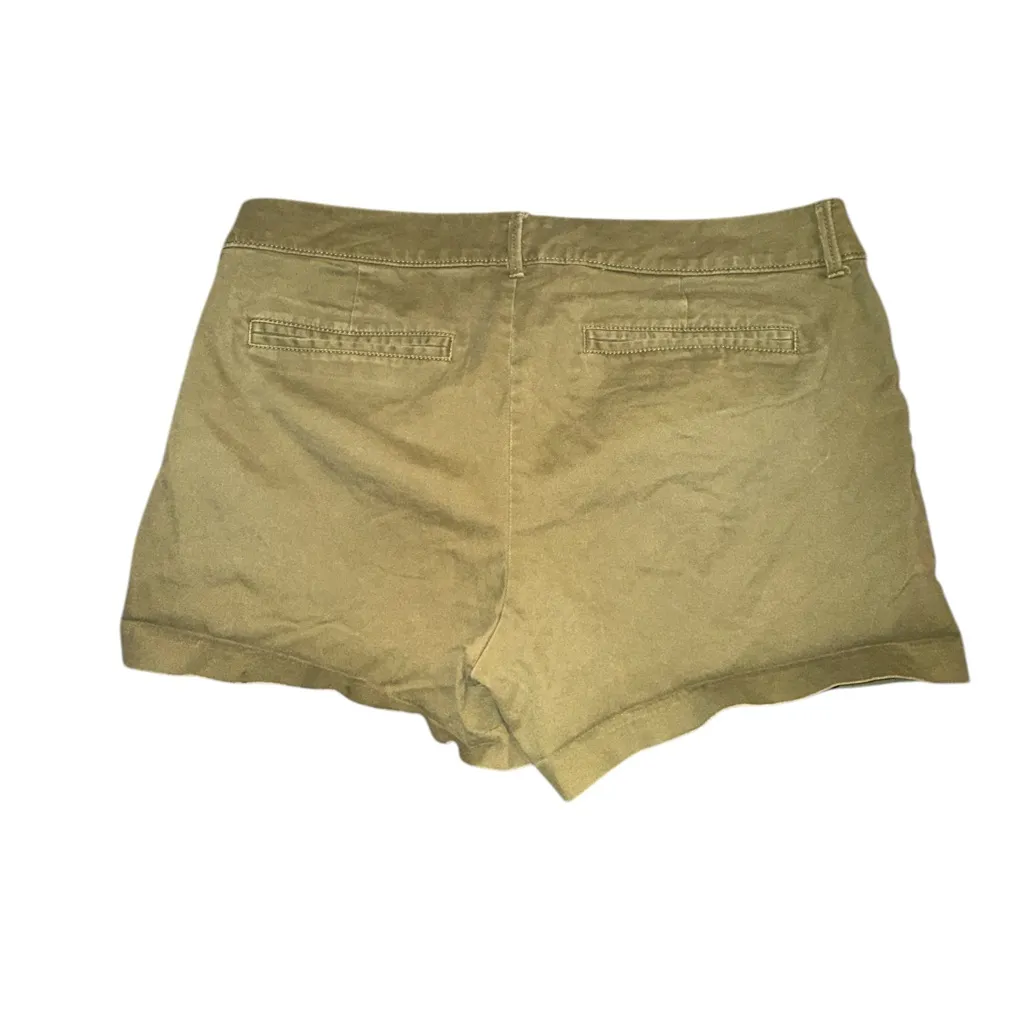 Pixie Chino Shorts For Women - 3.5 inch inseam - Image 4