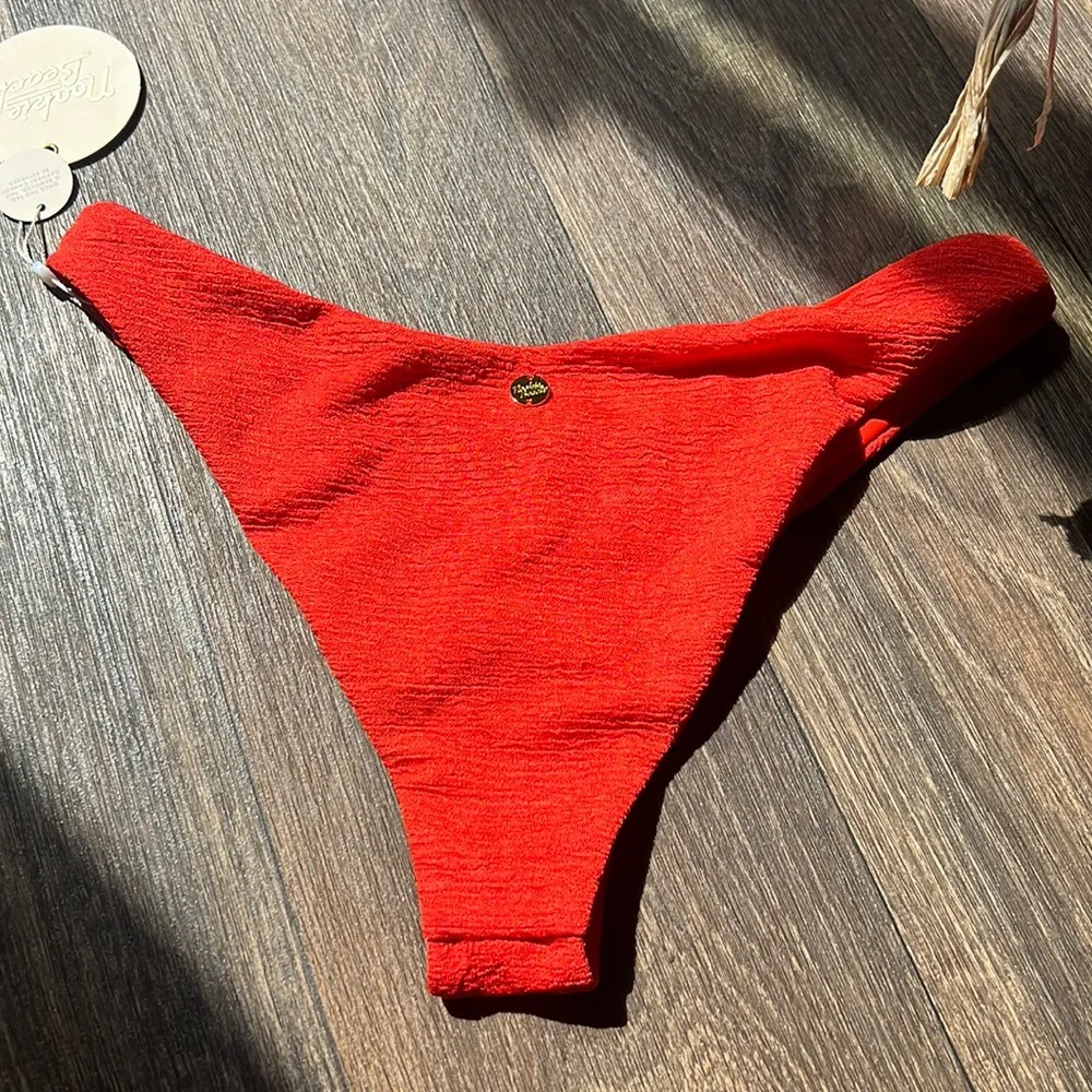 Nookie Calypso High Rise Bikini Bottom - Image 3