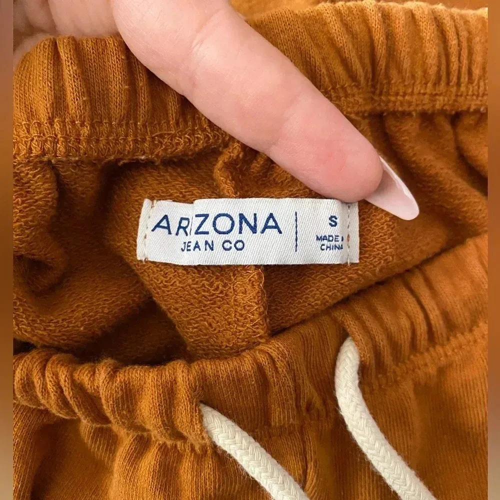 💥Arizona Flared Wide Leg Sweatpants Casual Drawstring S - Image 8