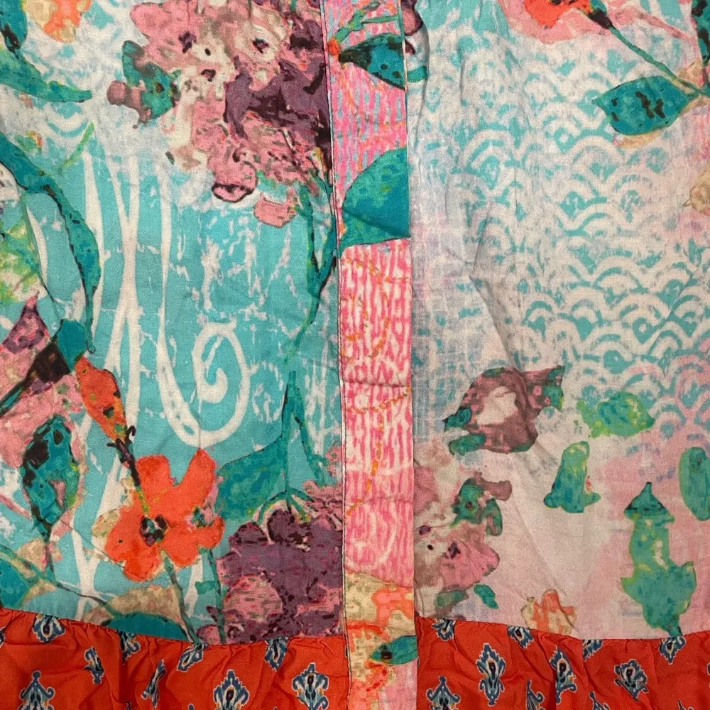 Tolani collection Tunic - Image 3