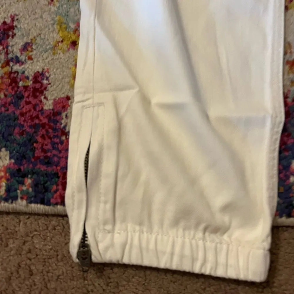 NWT joes jeans white balloon jean trousers 28 - Image 8