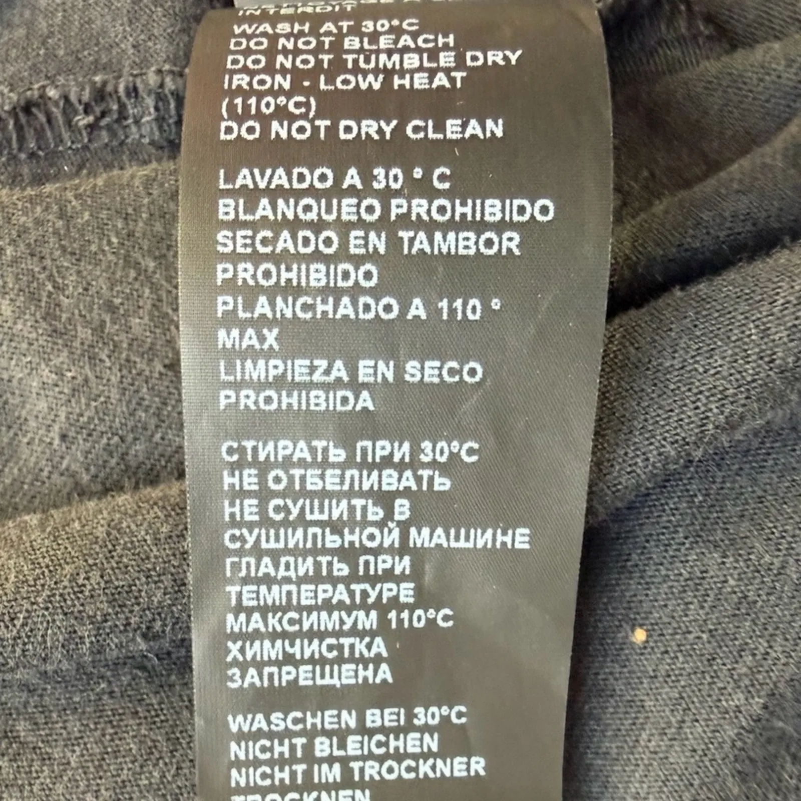 The Kooples Snake Graphic Edgy Tank Top Black Gothic Rock Style Size 0 NWT - Image 12