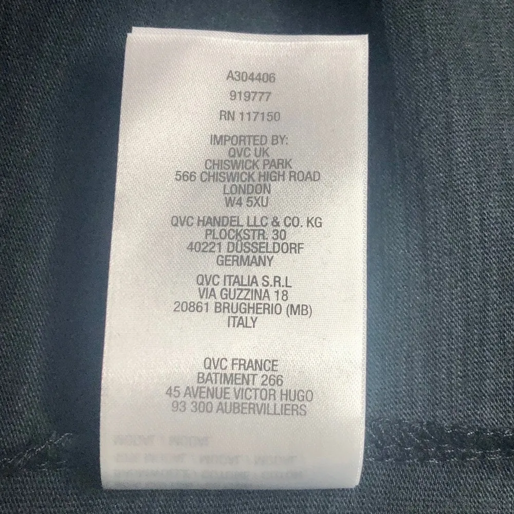 Belle by Kim Gravel Black Knit Pom Pom Top - Image 10