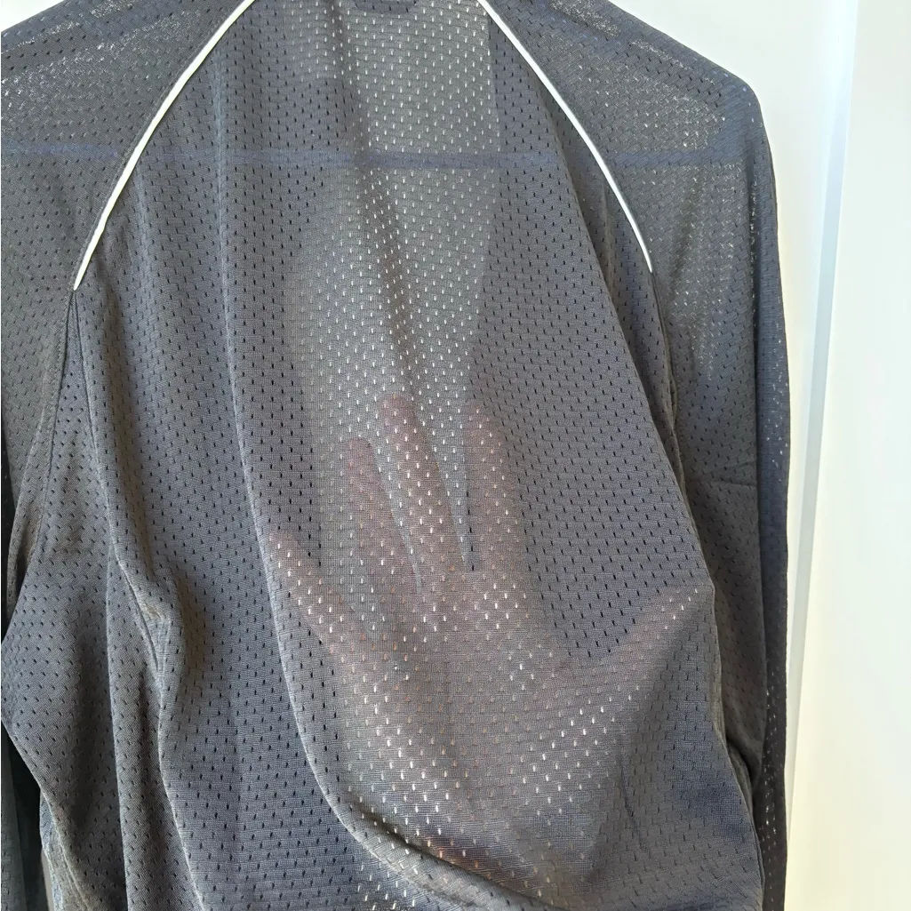 NWT Lululemon full zip train jacket size Medium, style LW3JYZS - Image 8