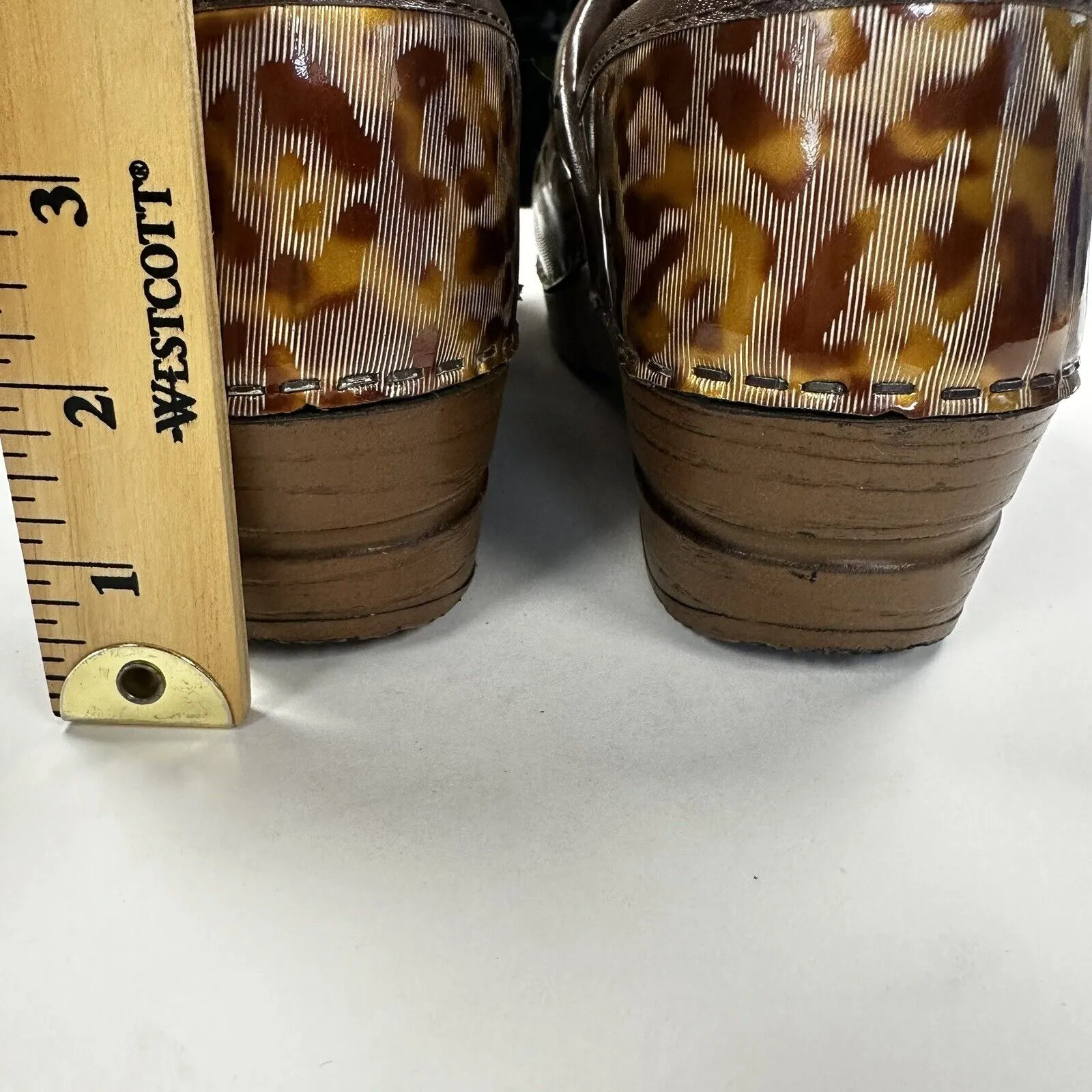 Sanita Clogs Womens 36 US 5.5 - Image 18