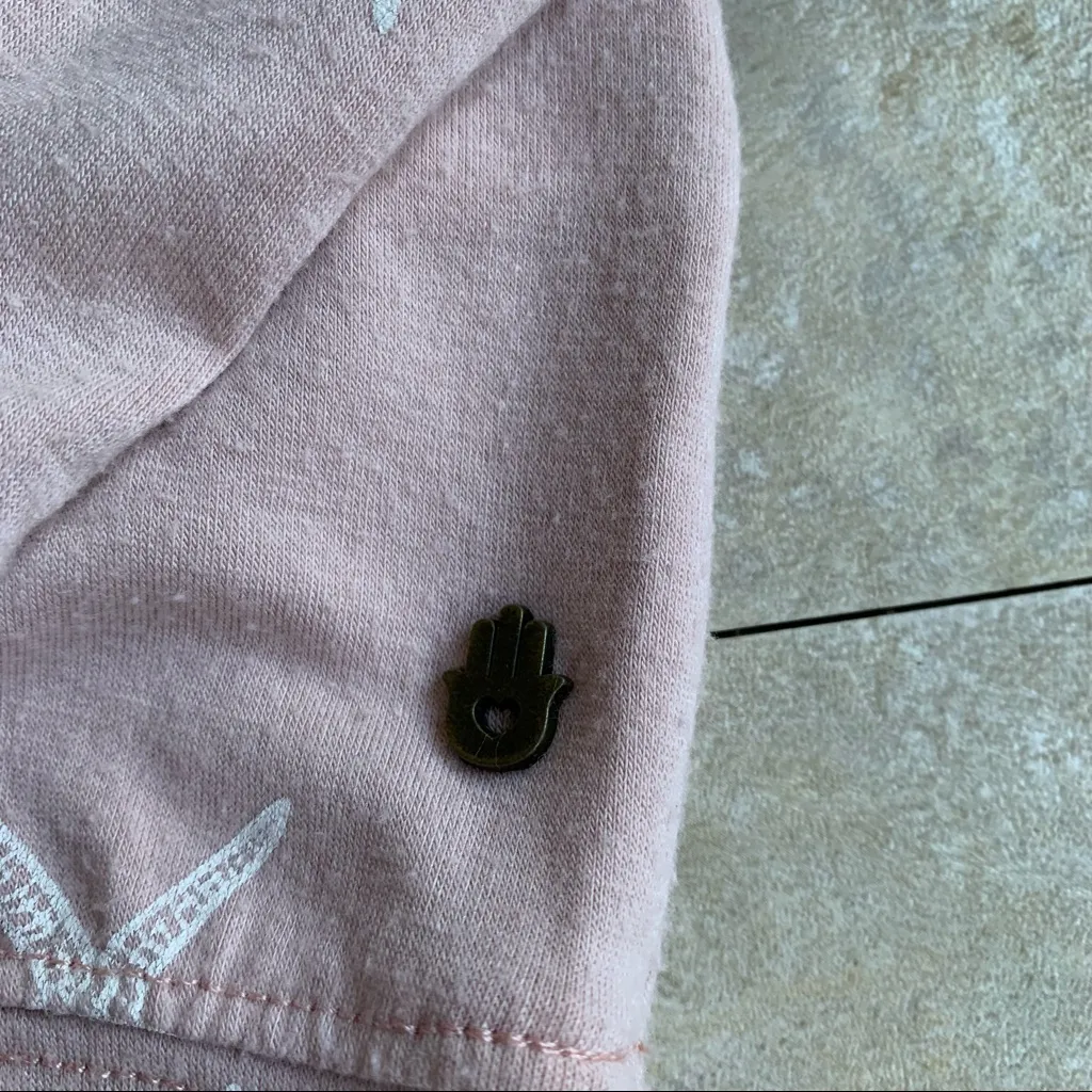 Spiritual Gangster hooded starfish shirt - Image 4