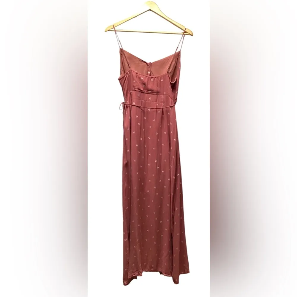 Lush wrap dress. Medium - Image 6