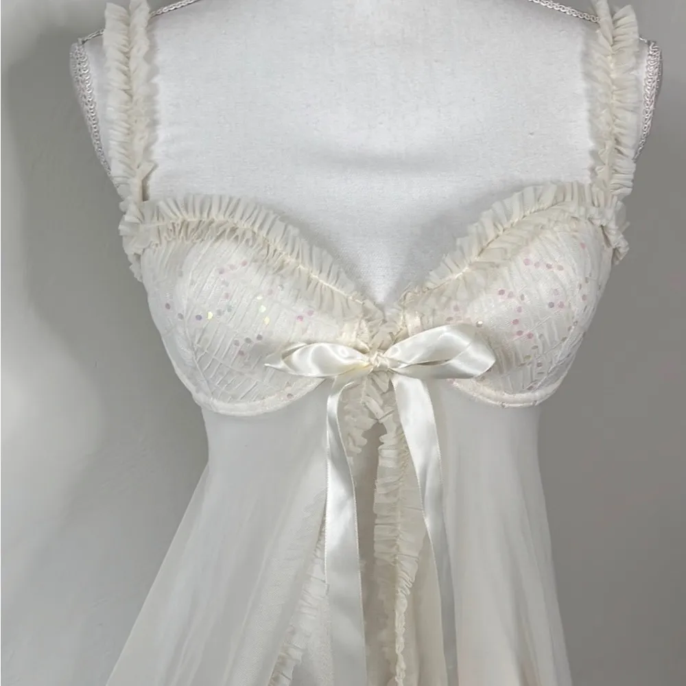 Victoria’s Secret Sexy Little Things Babydoll Set - Image 3