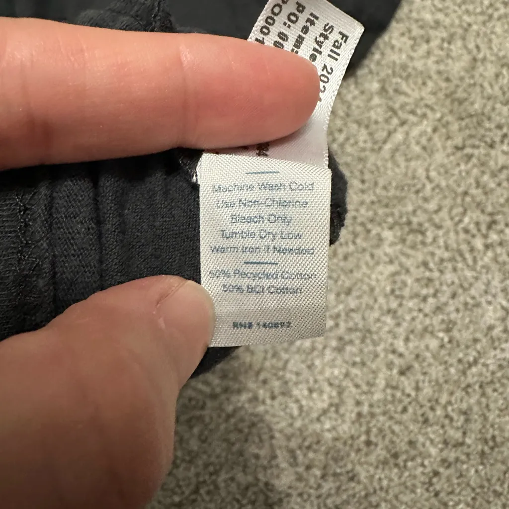 Marine Layer Charcoal Tee - Image 3