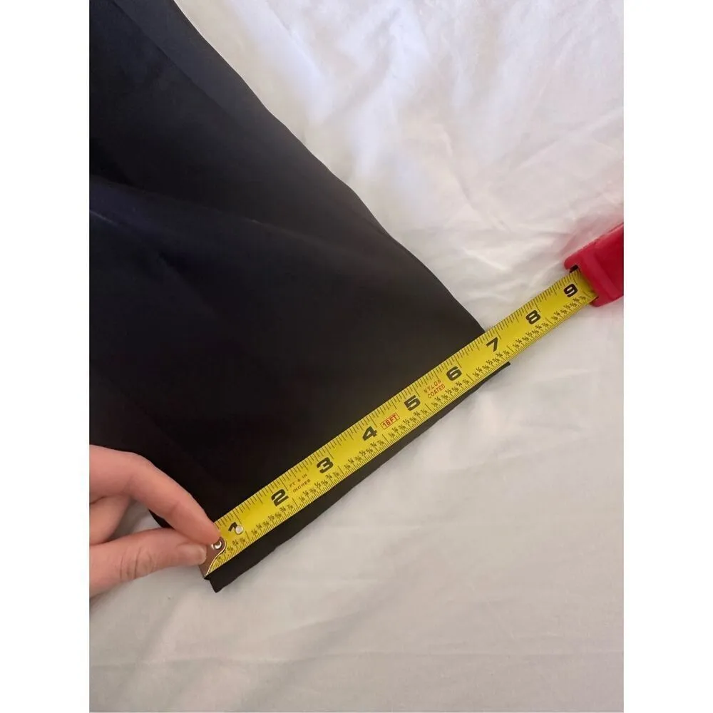 NWT Karen Millen  Twill Button Detail Woven Wrap Jumpsuit Size: 8 - Image 9