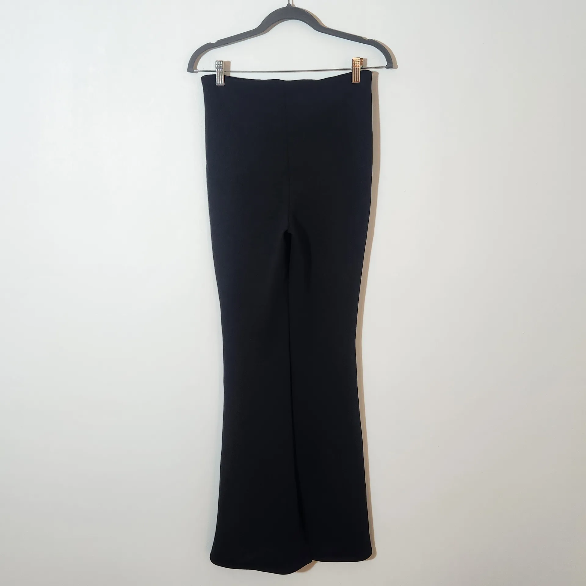 BlankNYC Black High-Rise Pull-On Stretch Pants Size 26 NWT - Image 4