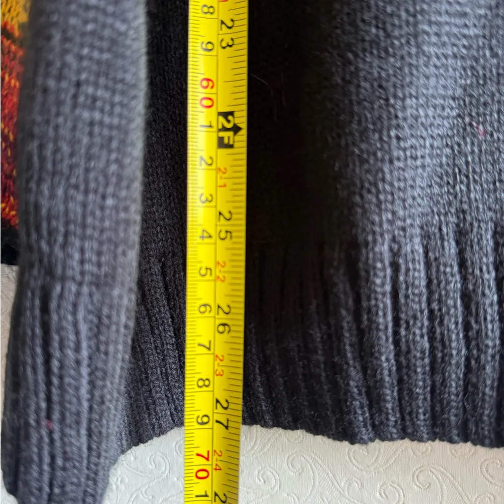 Holiday Time “Feliz Navidad” Ugly Christmas Sweater Women’s 1X (16W–18W) - Image 10