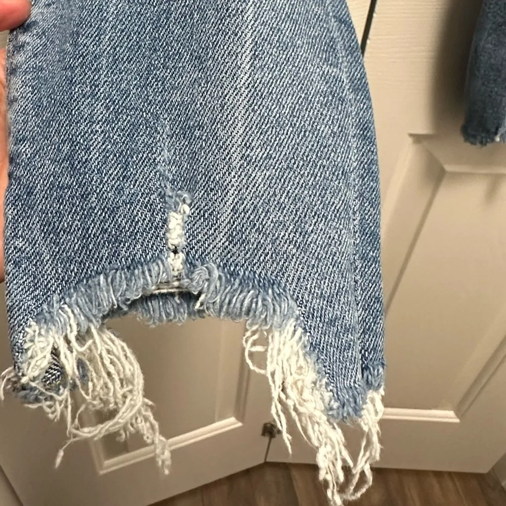 ZARA  denim - Image 4