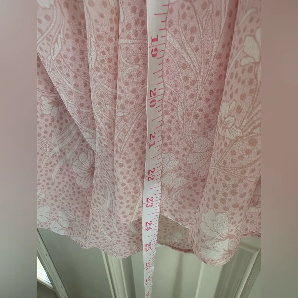 Tularosa Nola Top Dylan Orchid Floral Size Small - Image 8