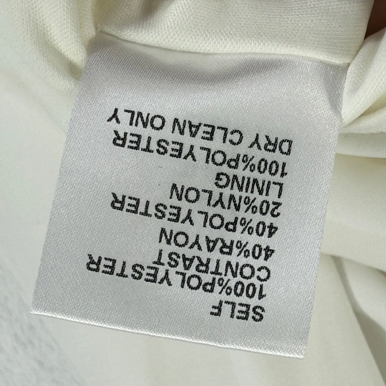 Tadashi‎ Shoji Dress Gown Size 2 Silver Sequin One Shoulder Formal - Image 7