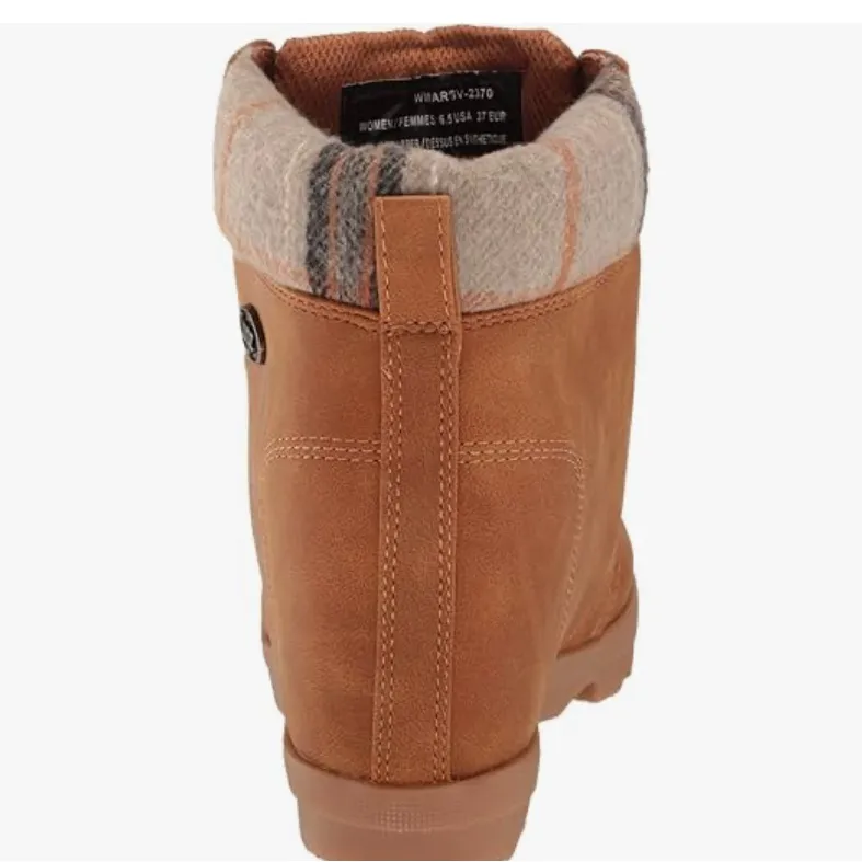 Lugz Tan Lace - Image 4