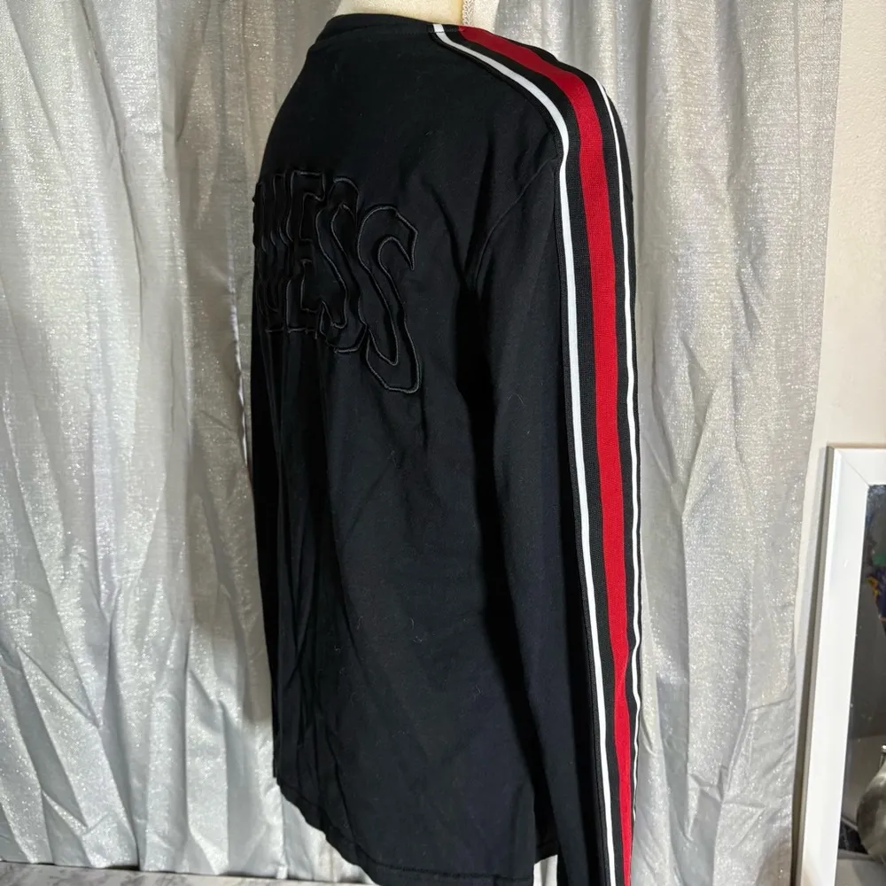 Women’s Guess long sleeve shirt size medium - Image 10