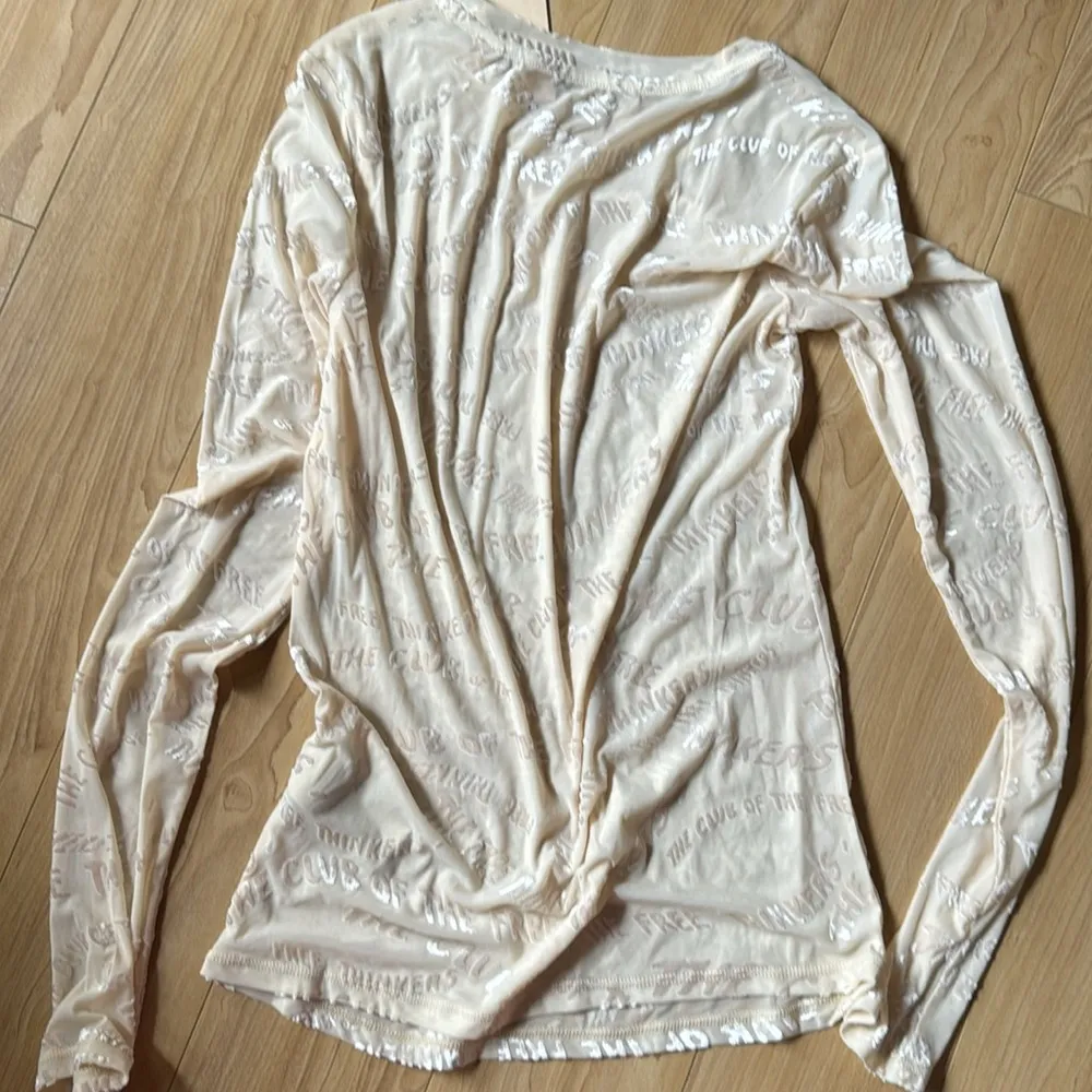 Scotch & Soda The club of the free sheer top - Image 3