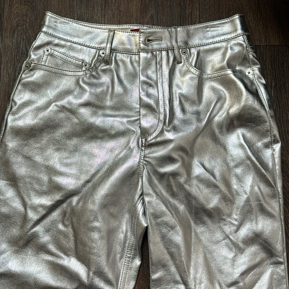 Silver Chisel Faux - Image 2