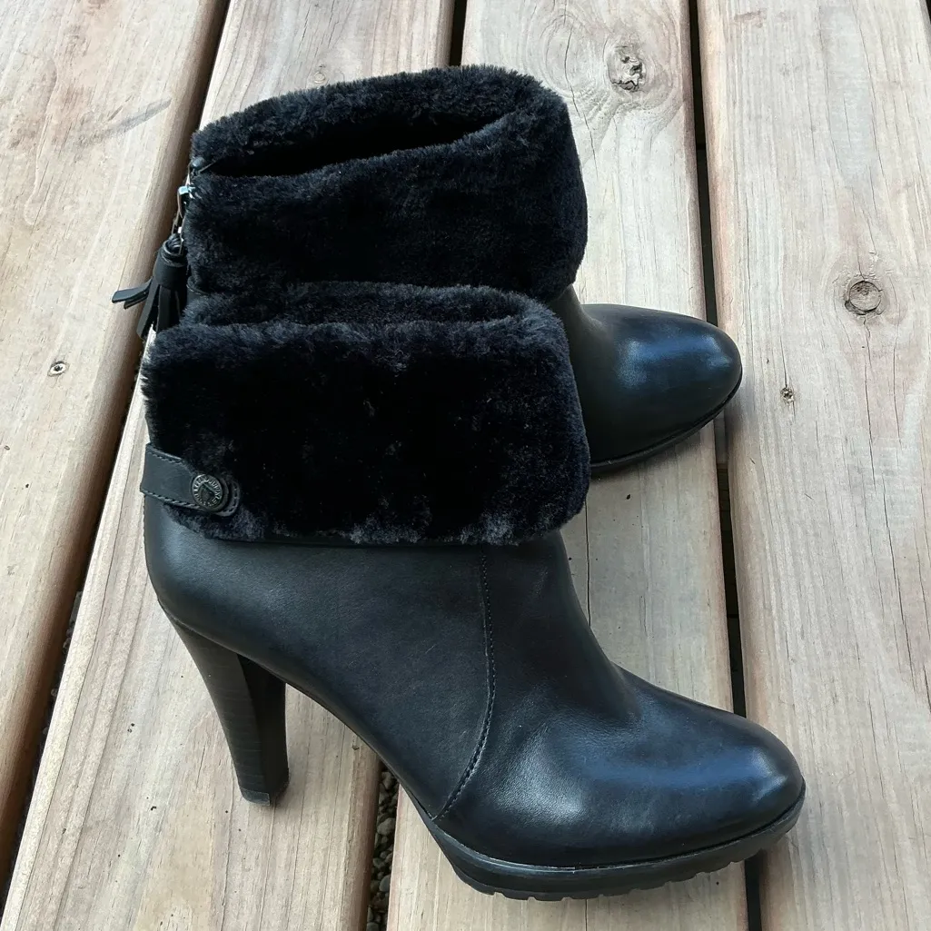 Anne Klein TEAMY booties 🔥🔥 - Image 2