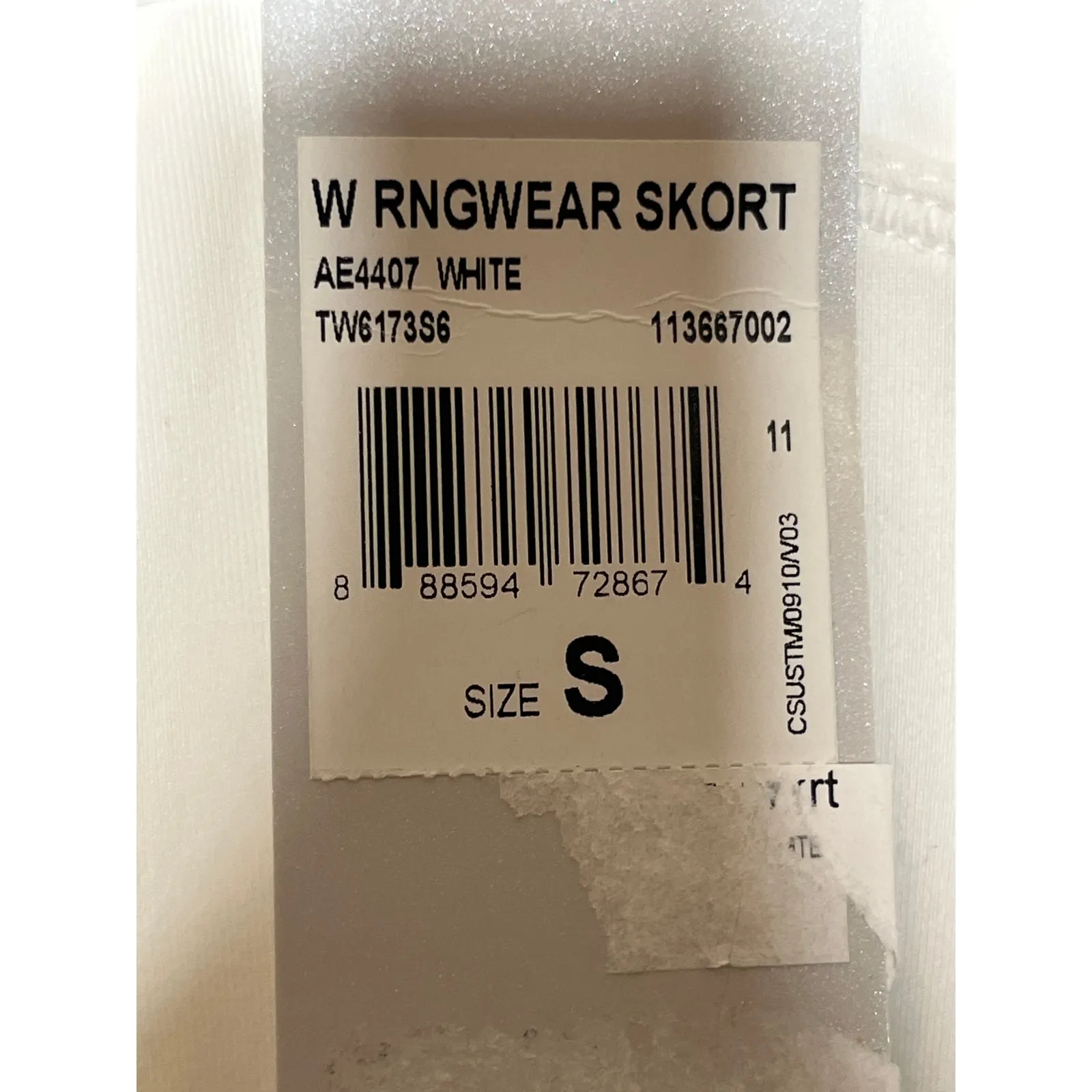 Adidas NEW Small White Tennis Golf‎ Pickleball Skort - Image 4