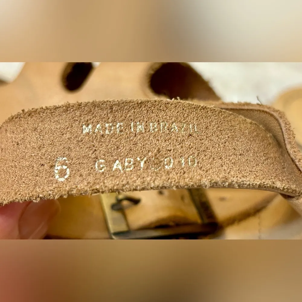 Kork-Ease Gaby Gladiator Sandal Size 6 - Image 10