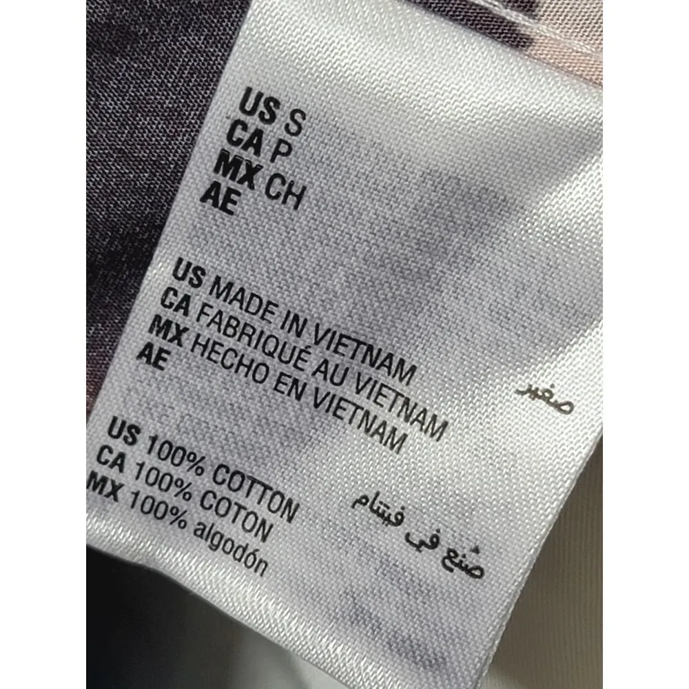 INC International Concepts 2 Piece Suit Womens Size Small Multicolor Long Sleeve Black - Image 4