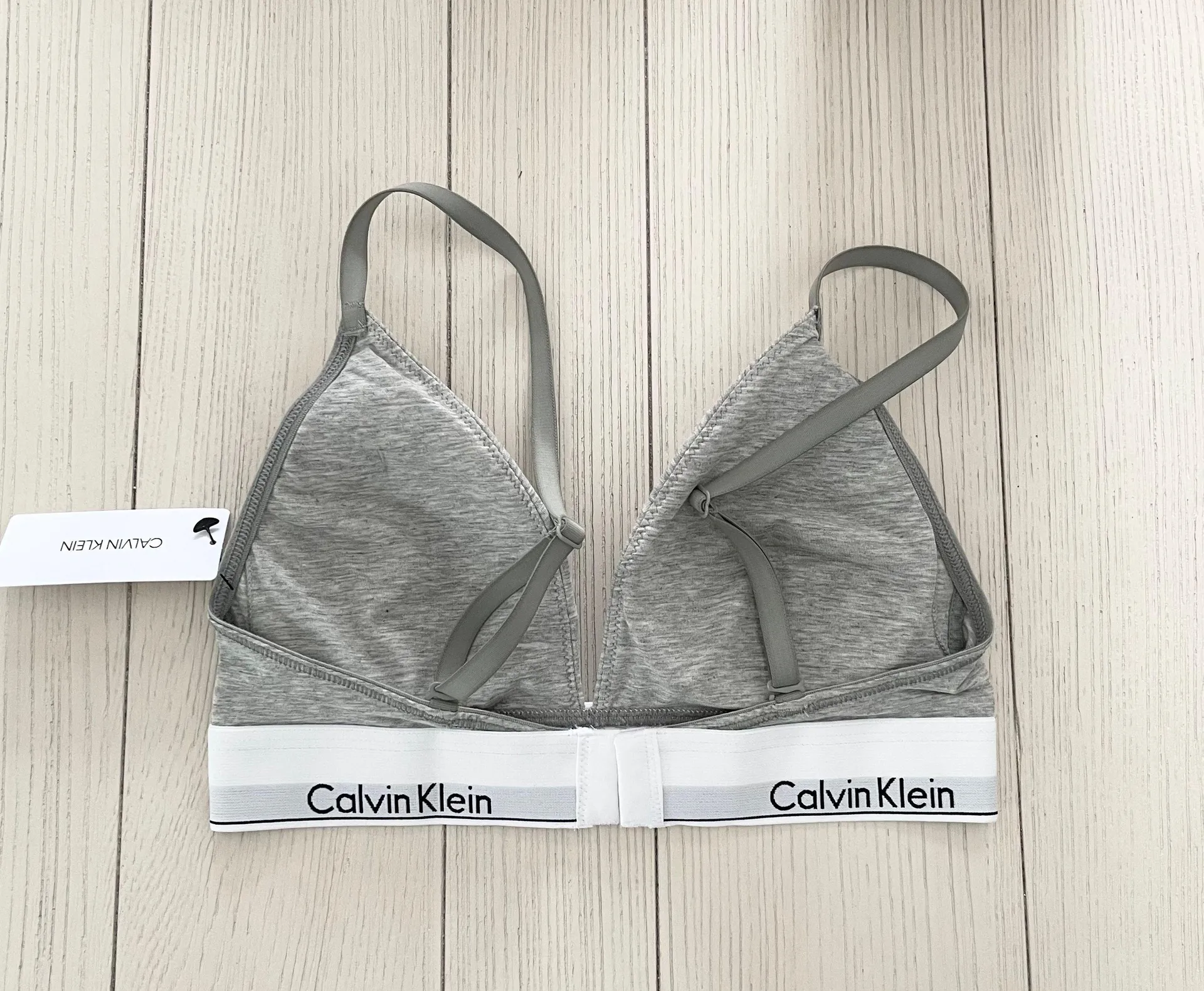 Calvin Klein Bralette - Image 2