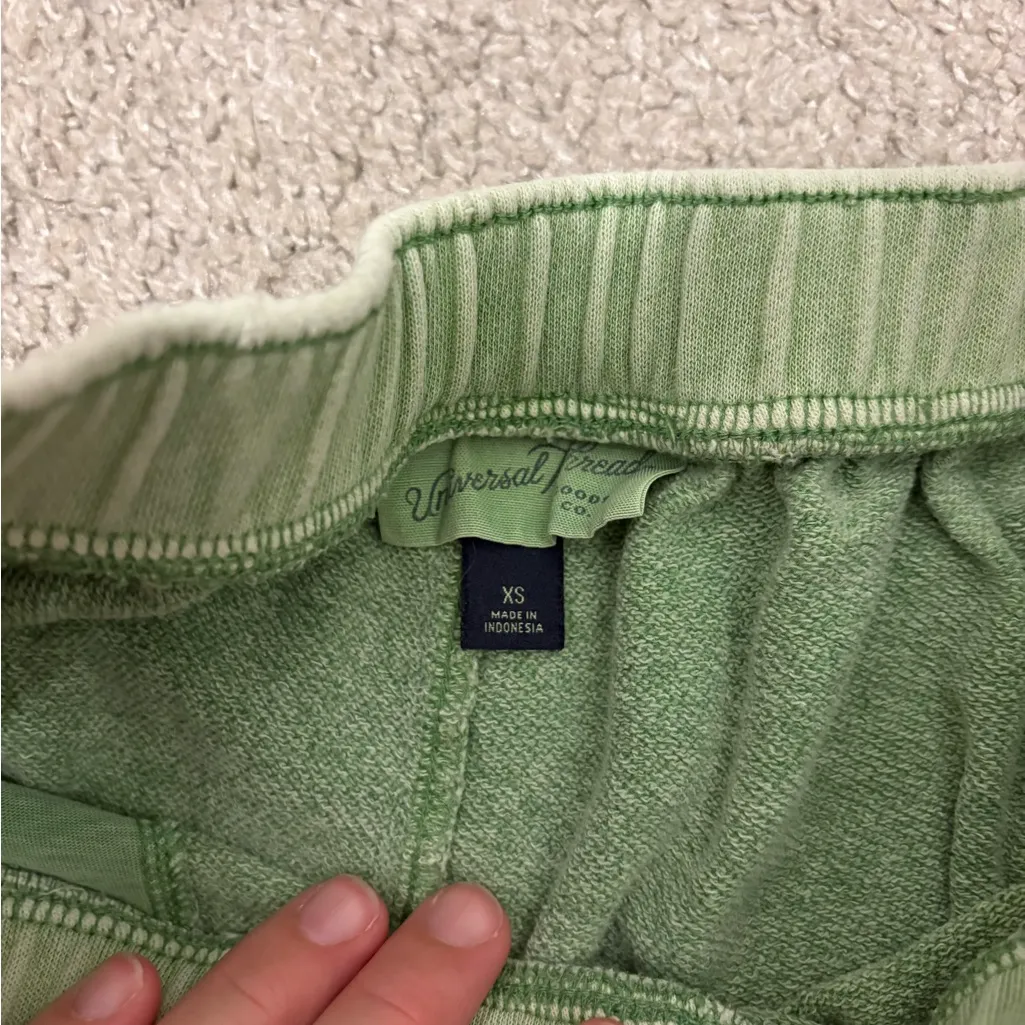 Universal Threads Universal Thread Sage Green Athletic Shorts - Image 2