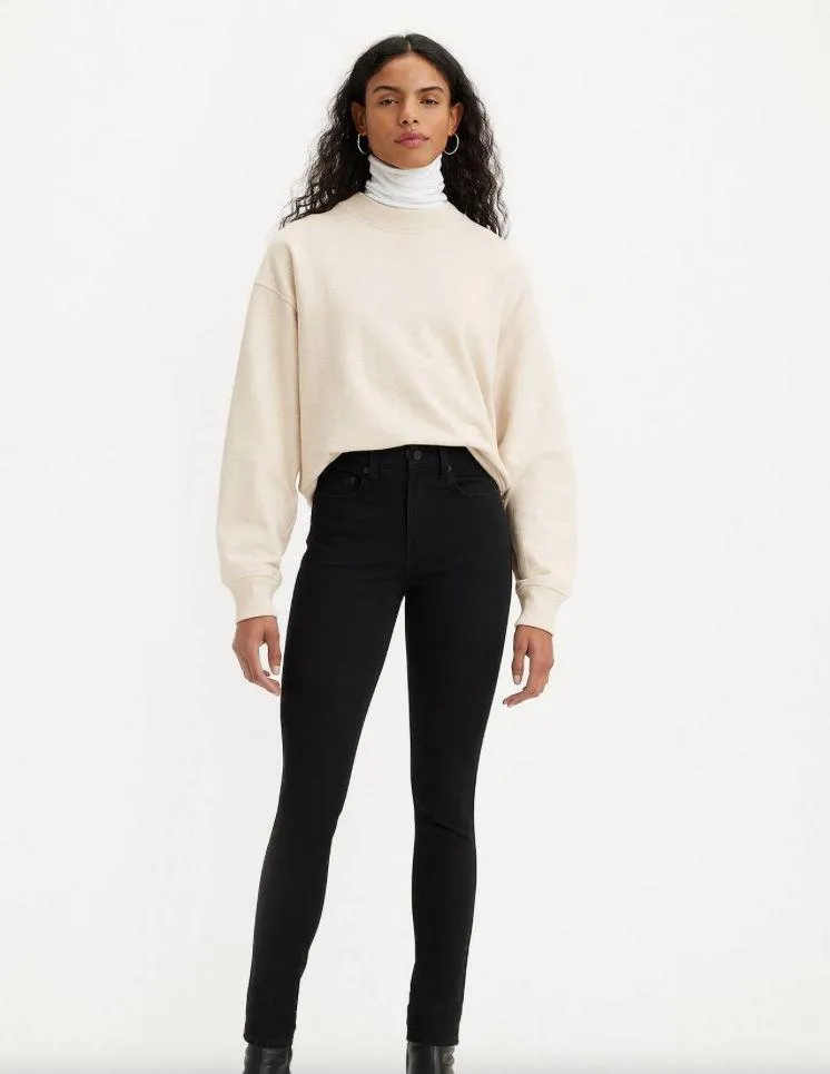 Levi’s High Rise Skinny Jeans  - Image 4